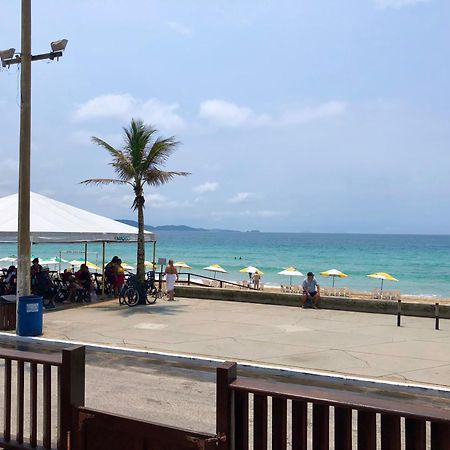 Aparthotel Flat Pe Na Areia Cabo Frio Exteriér fotografie