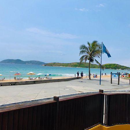 Aparthotel Flat Pe Na Areia Cabo Frio Exteriér fotografie