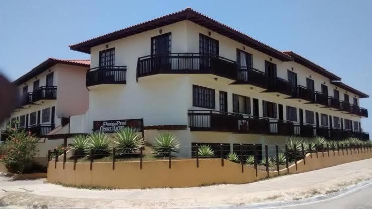 Aparthotel Flat Pe Na Areia Cabo Frio Exteriér fotografie