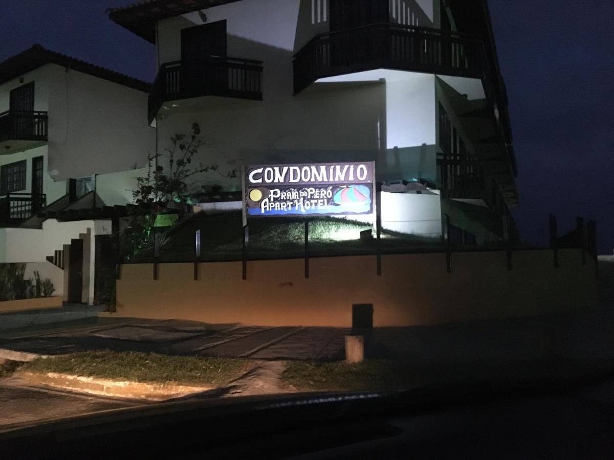 Aparthotel Flat Pe Na Areia Cabo Frio Exteriér fotografie