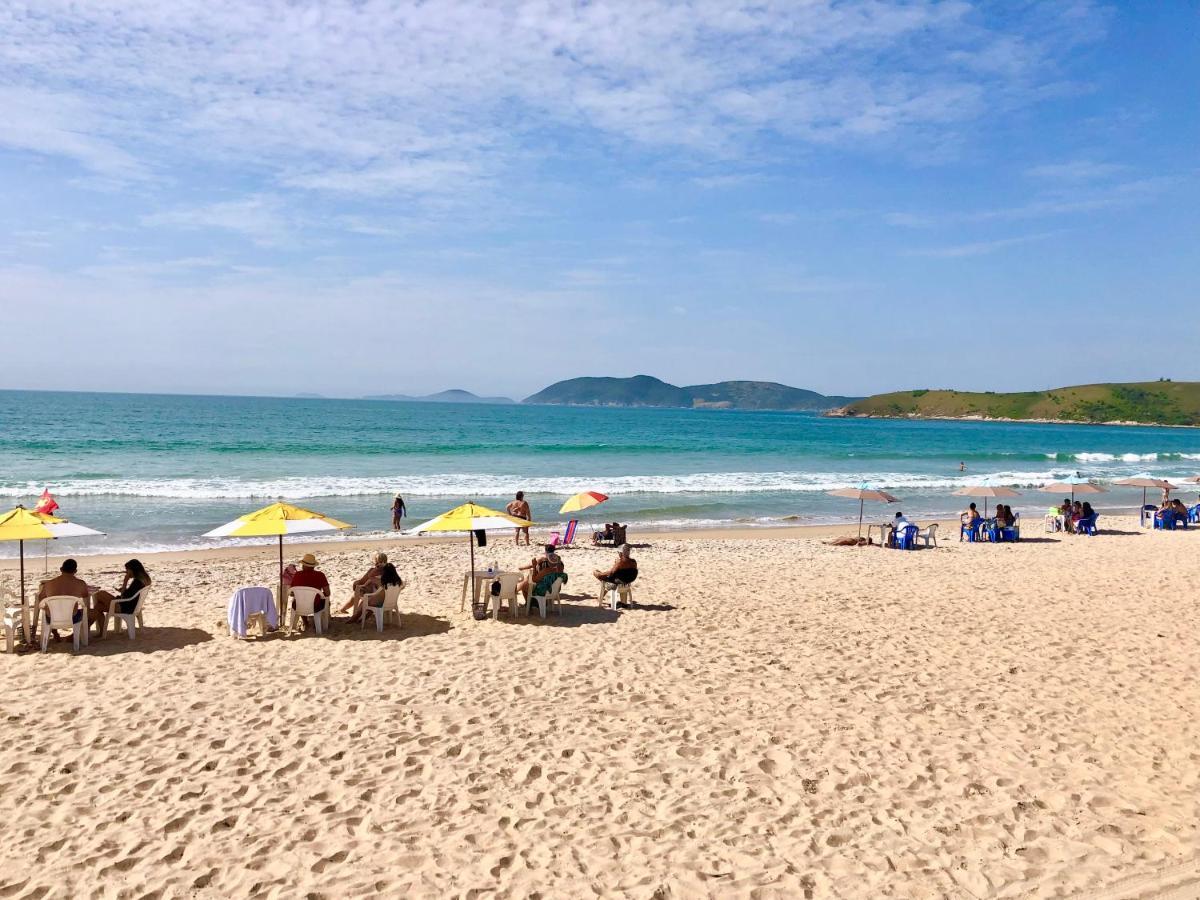 Aparthotel Flat Pe Na Areia Cabo Frio Exteriér fotografie