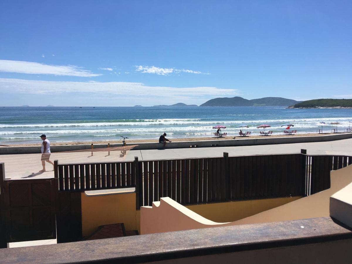 Aparthotel Flat Pe Na Areia Cabo Frio Exteriér fotografie