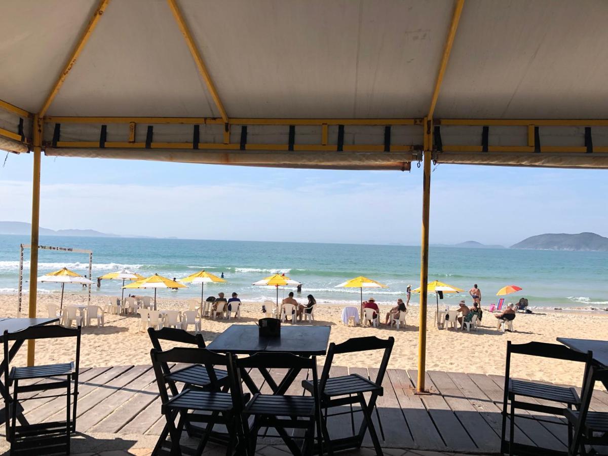 Aparthotel Flat Pe Na Areia Cabo Frio Exteriér fotografie